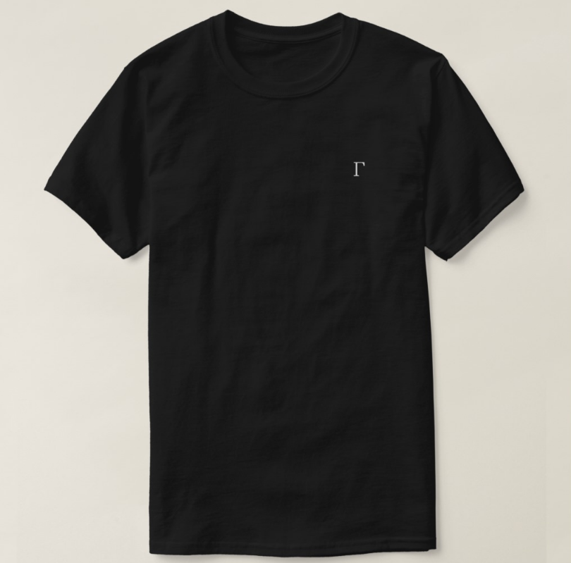 Gamma Cake Season Three Shirt