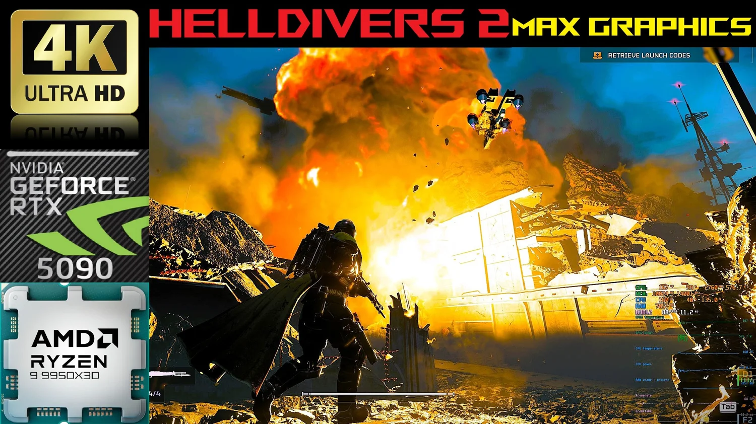 Helldivers 2 max graphics thumbnail