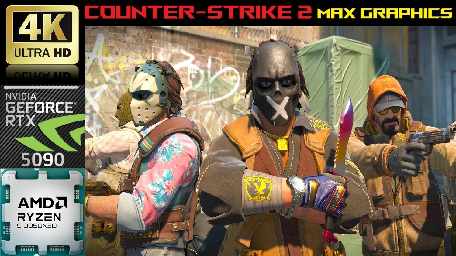Counter-Strike 2 max graphics thumbnail