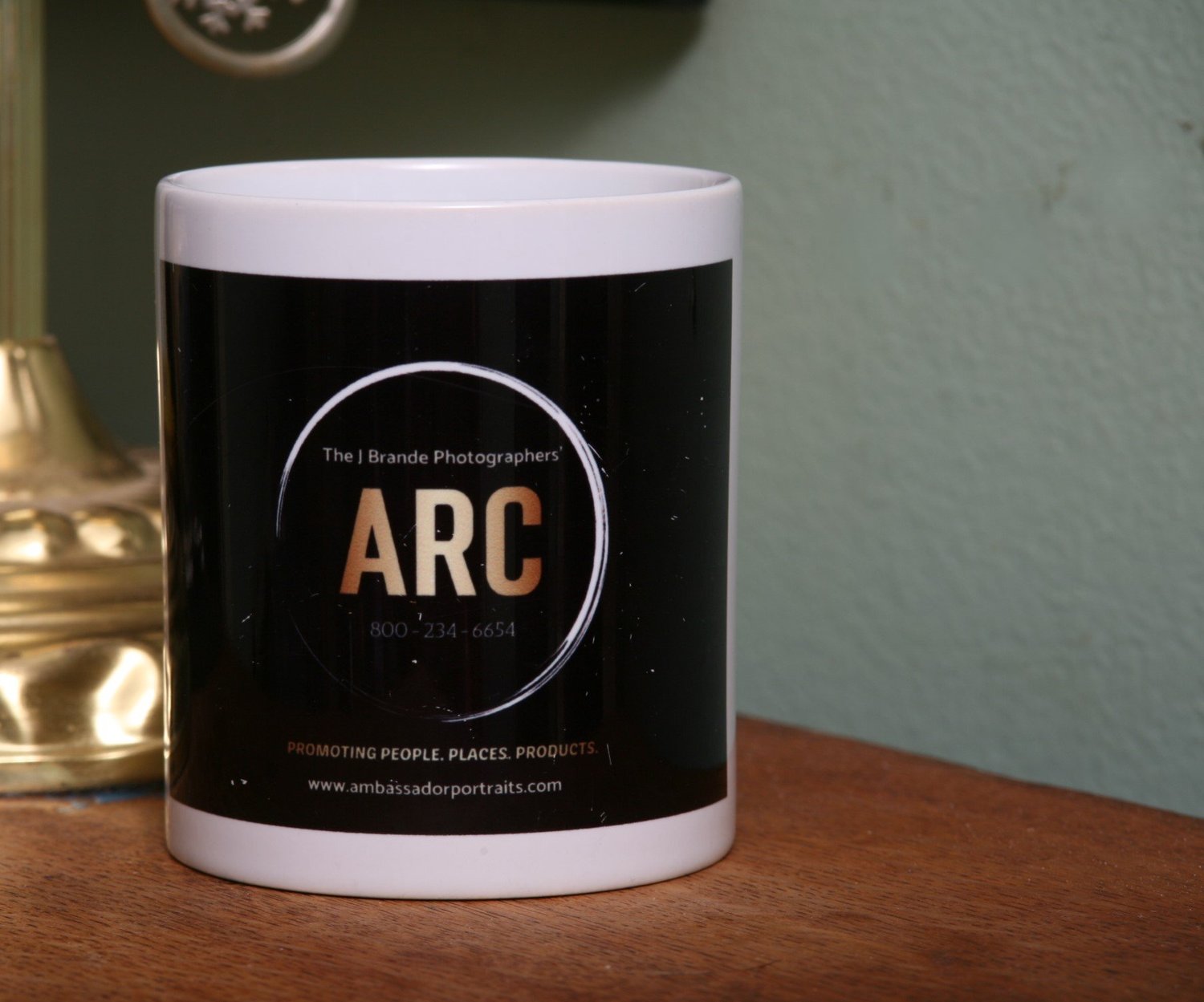 Jbrande &amp; The Ambassador Relations Company