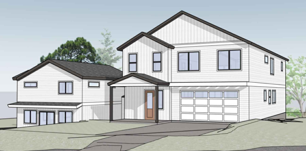 North Beach SFR/DADU/DADU