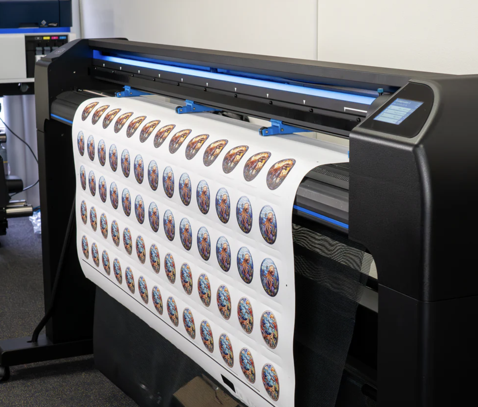 Custom printing in Los Angeles by Velvet Print Studios