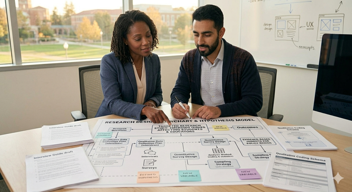 Strategic Research Studies