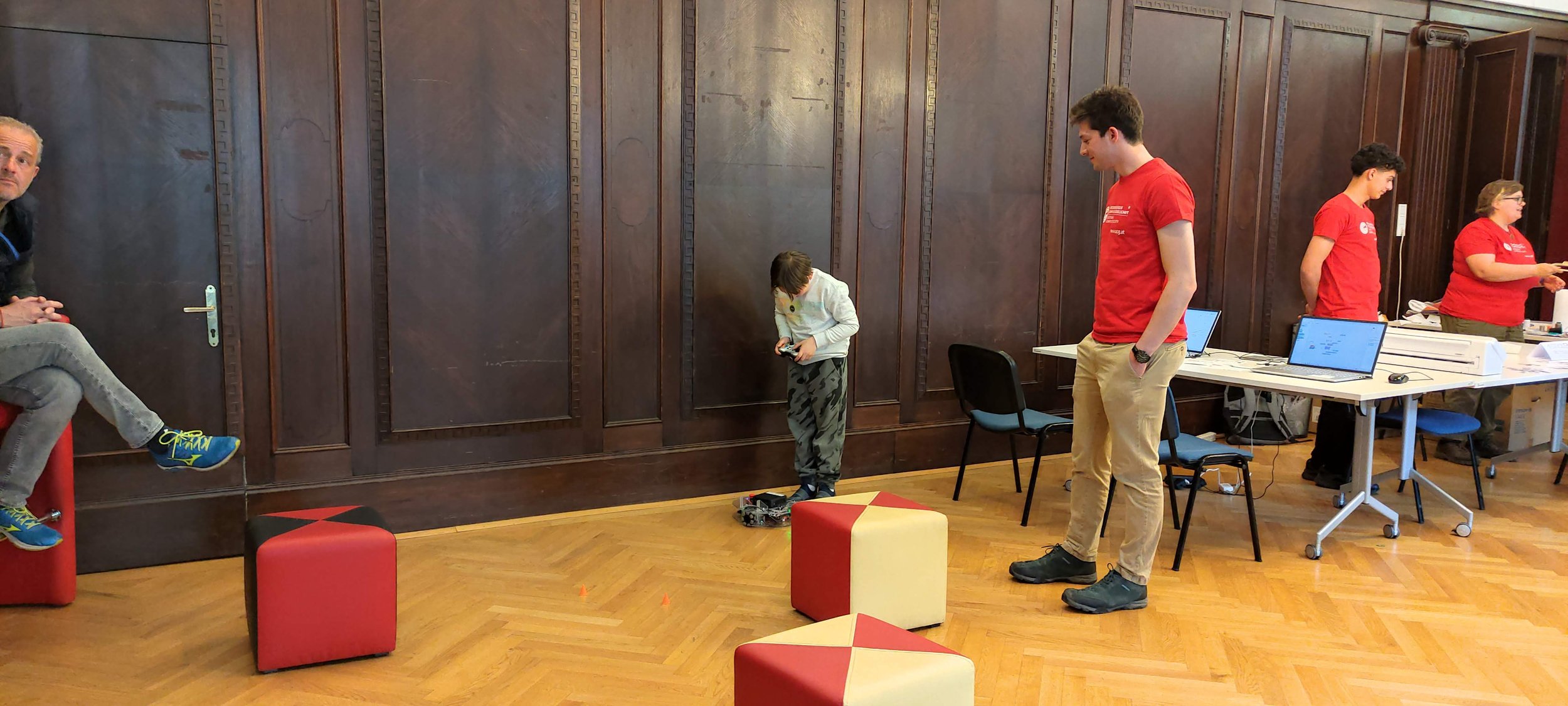 Science needs creativity - LNF26 at the OCG