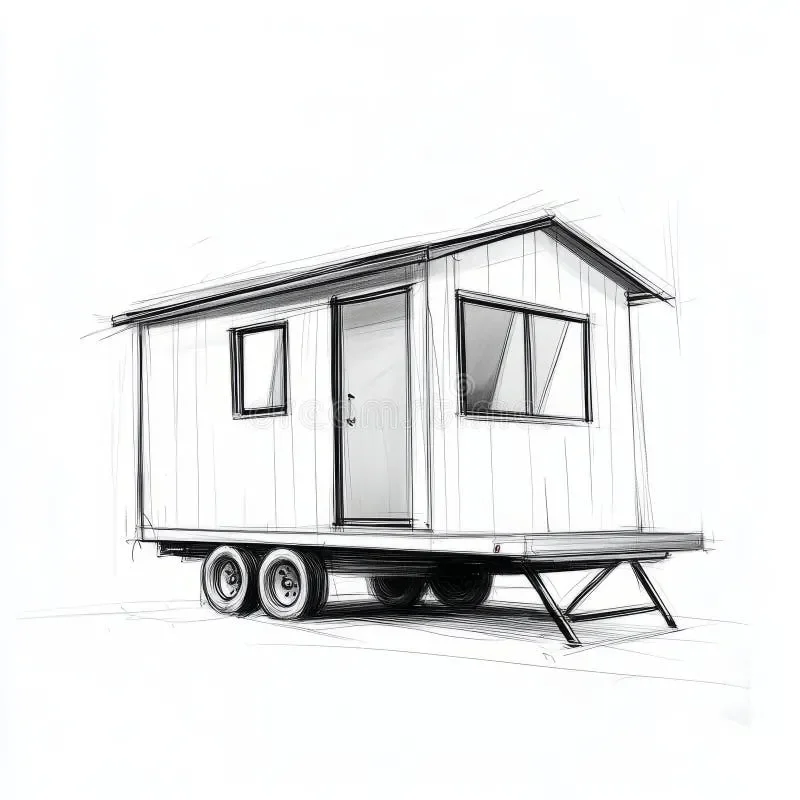 sketch-tiny-house-wheels-ai-generated-hand-drawn-small-portable-single-door-two-windows-has-simple-design-345705024.webp