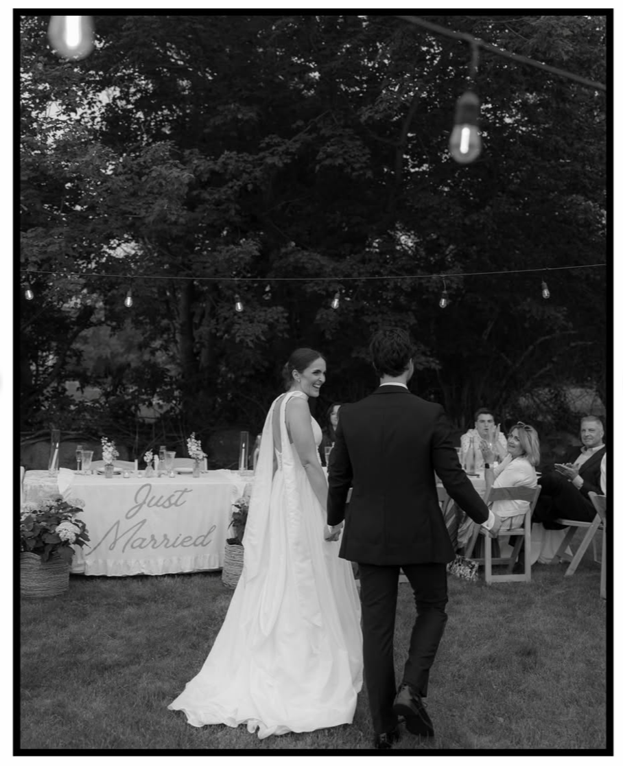 Vintage Inspired Mackerel Cove Maine Wedding