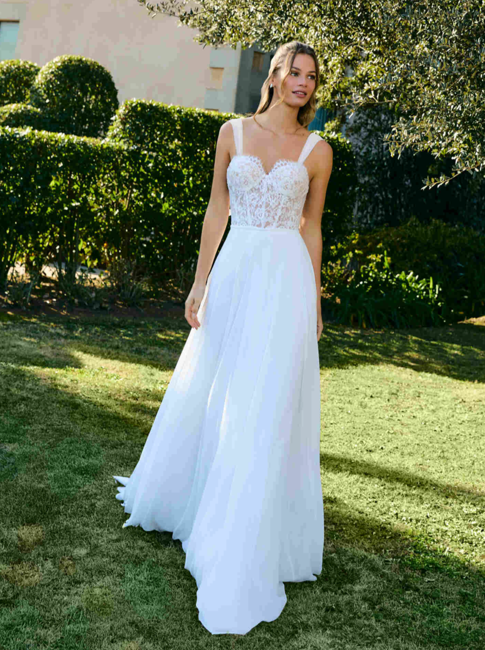 White One Bridal Maine