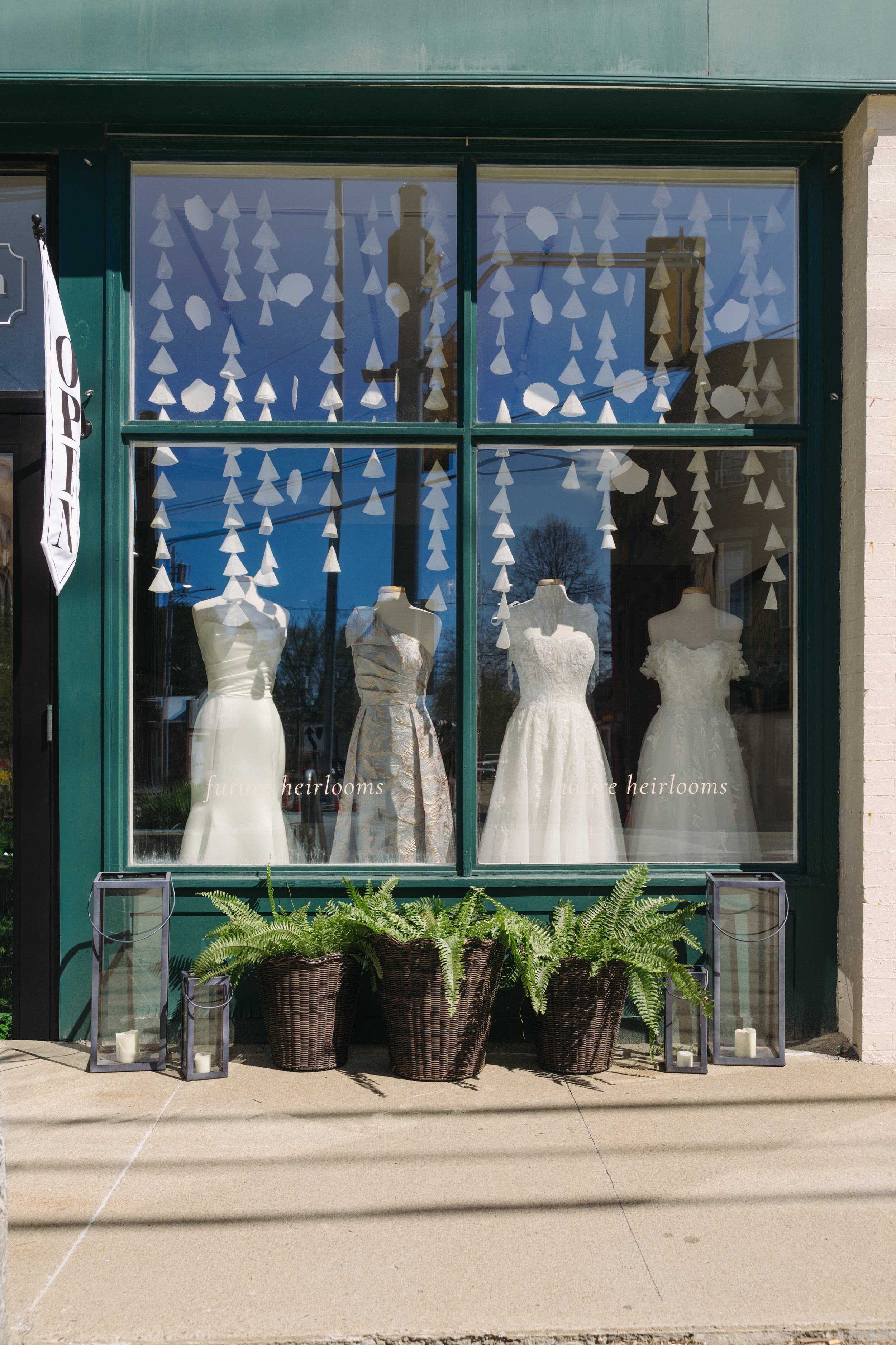 Maine Wedding Dress