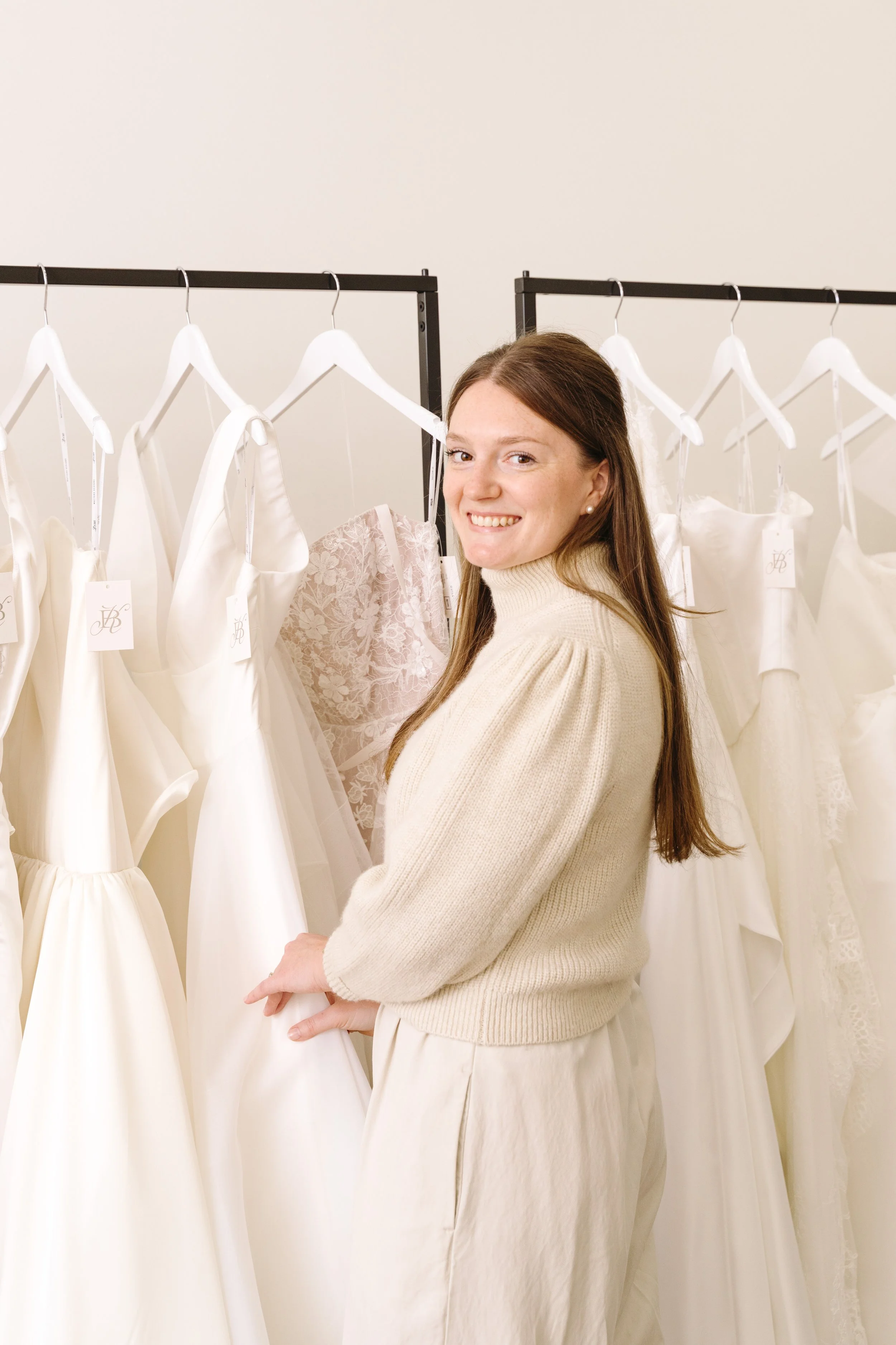 Wedding gowns in Maine