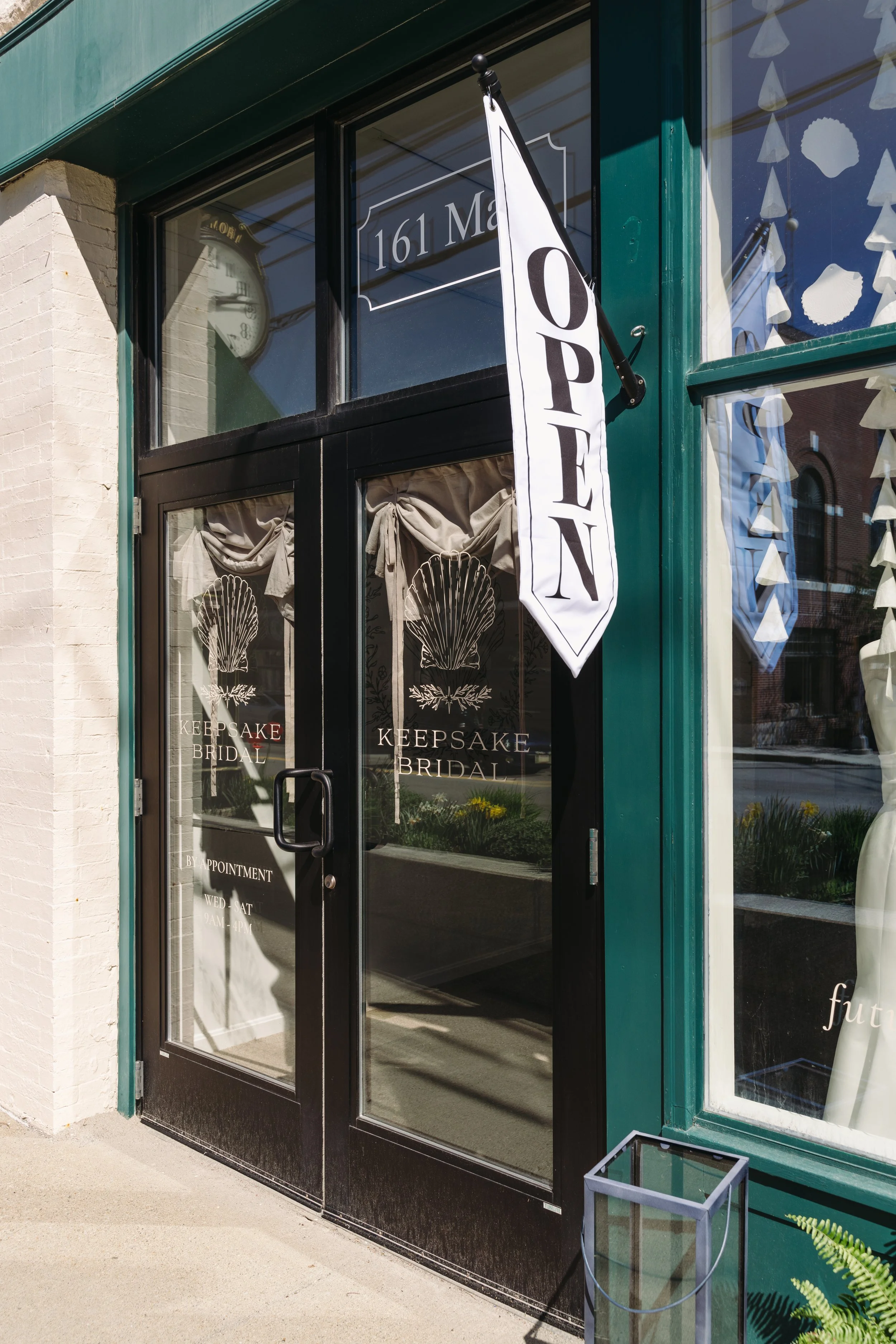 Maine Bridal Shop