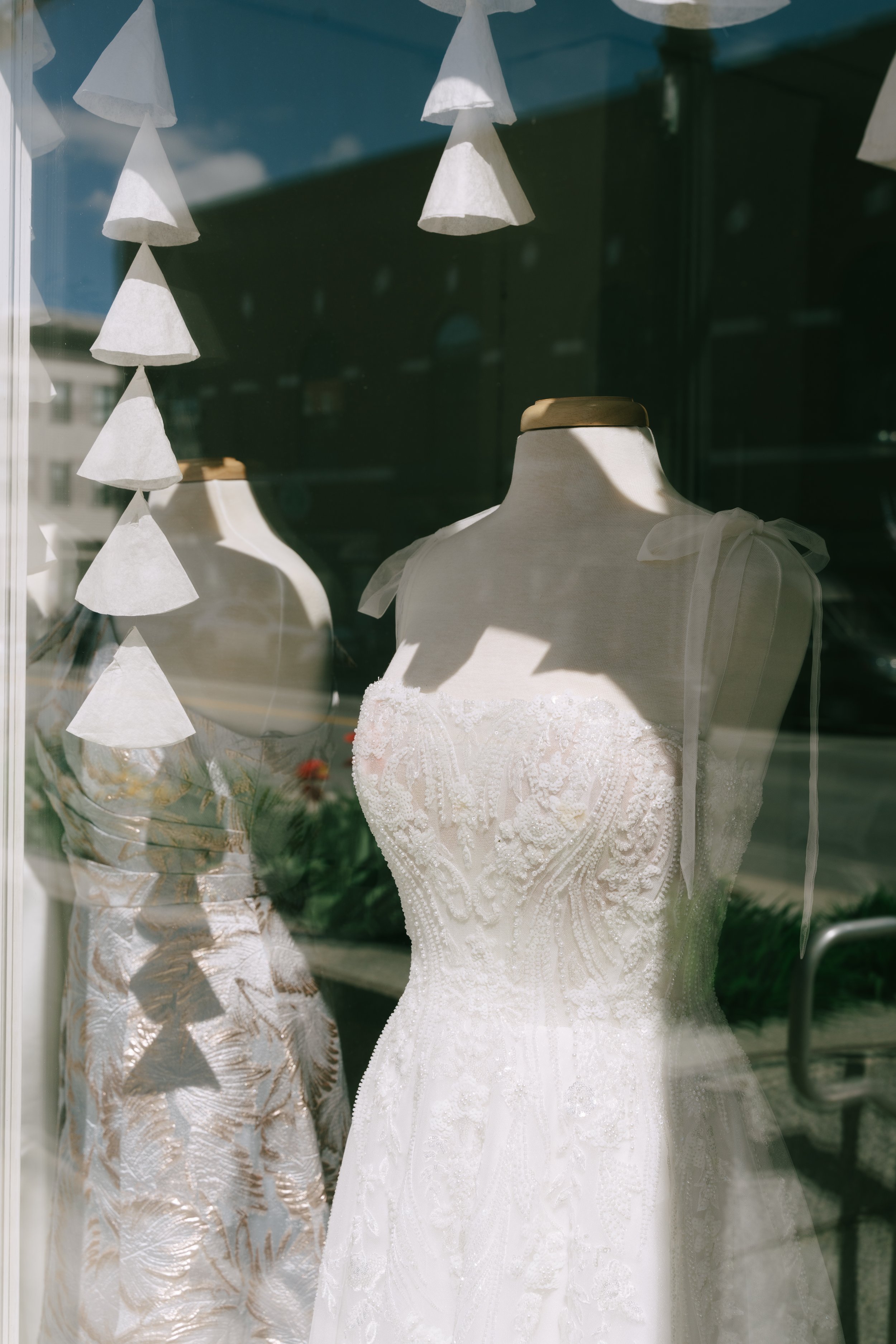 Wedding Gowns in Maine