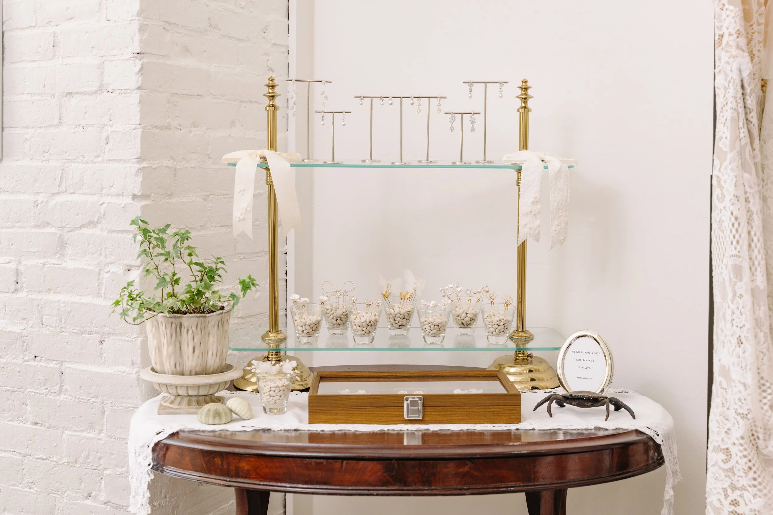 Bridal Accessories in Maine