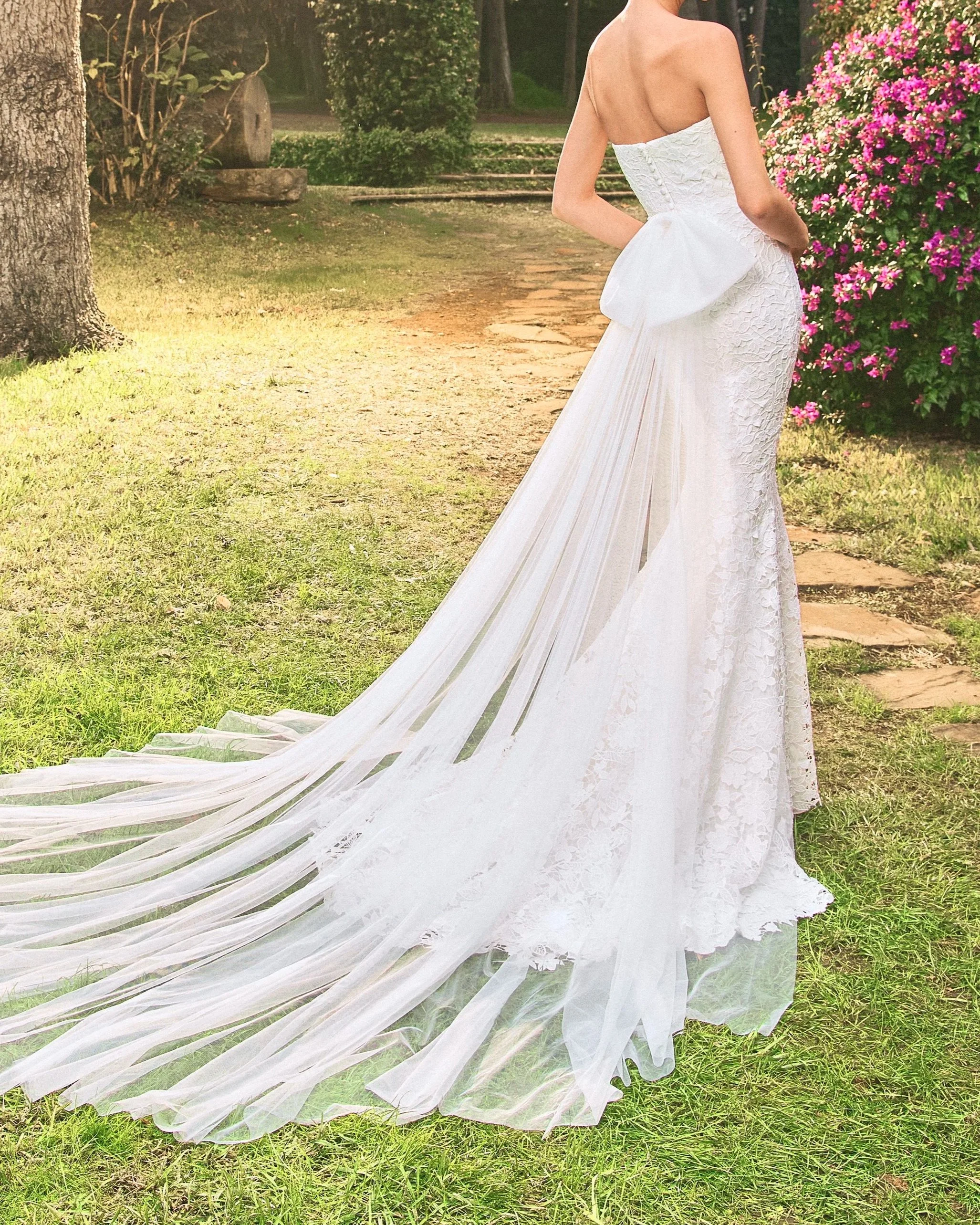 White One By Pronovias in Maine