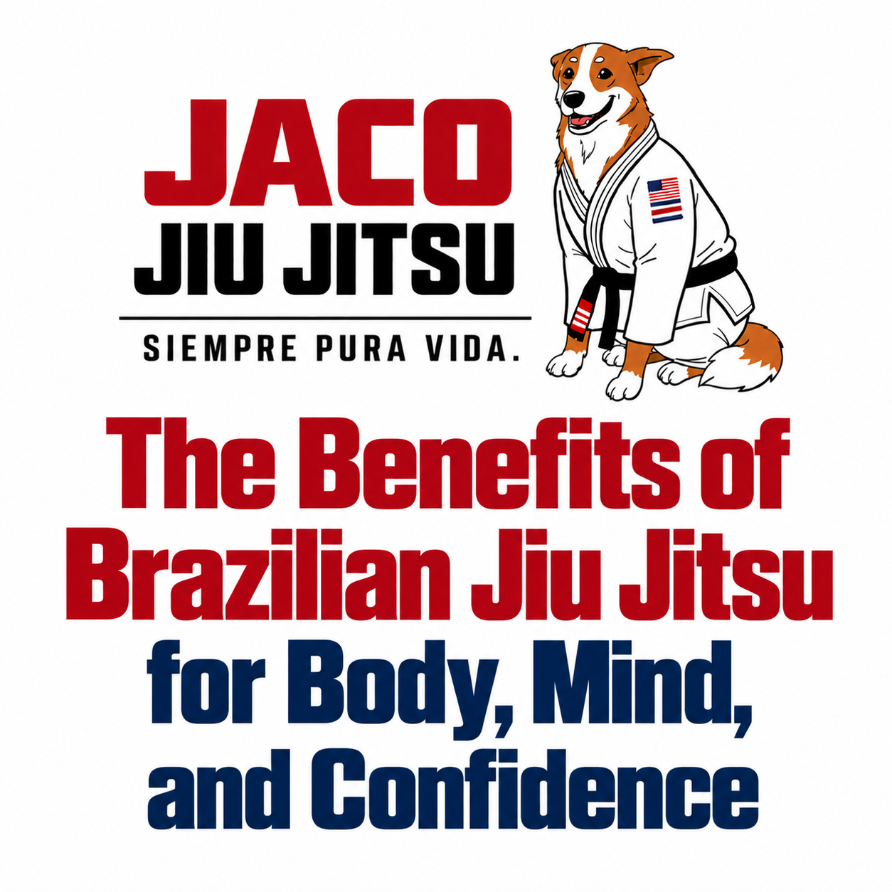 The Benefits of Brazilian Jiu Jitsu for Body, Mind, and Confidence