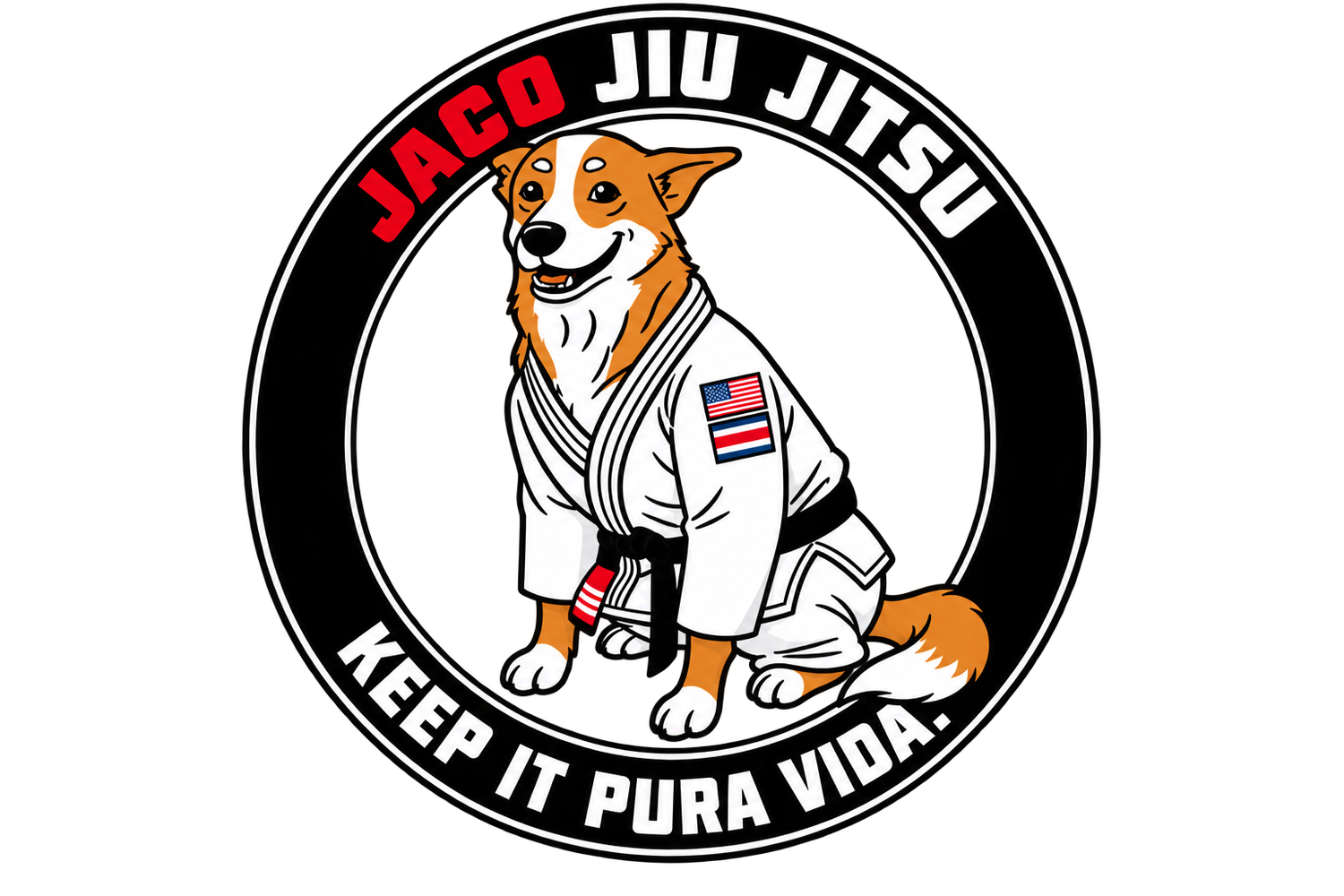Jaco Jiu Jitsu