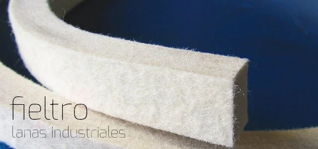 FIELTRO O FELPA INDUSTRIAL
