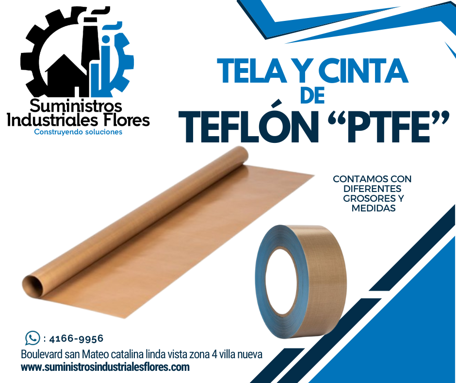 TELA DE TEFLON