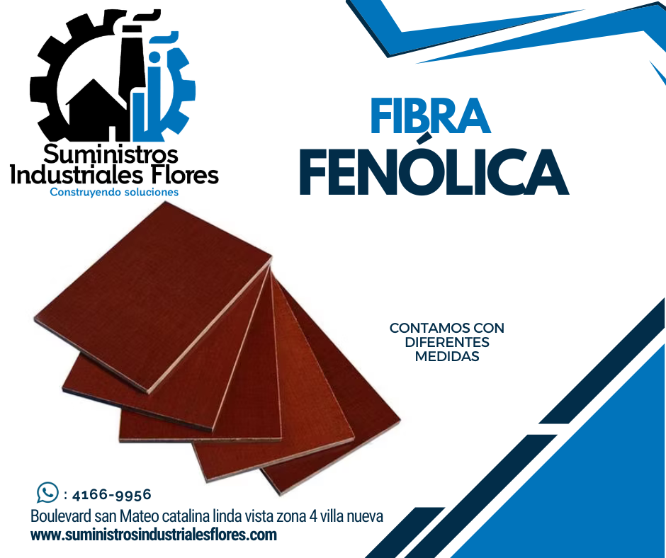 Fibra Fenólica