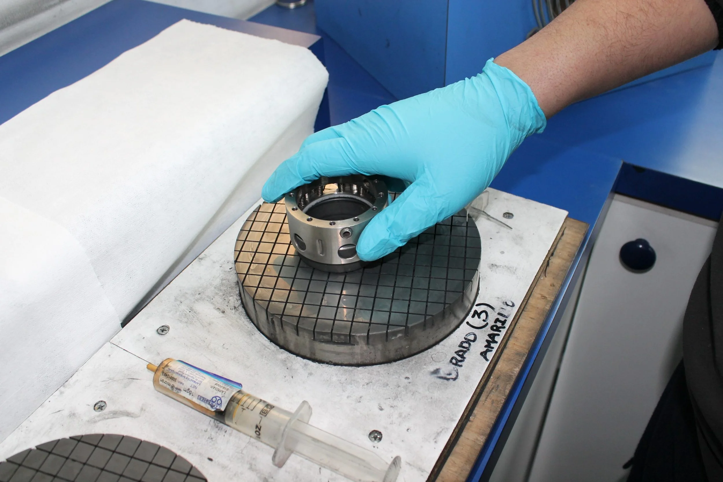 Servicio asesoramiento " SELLOS MECÁNICOS"