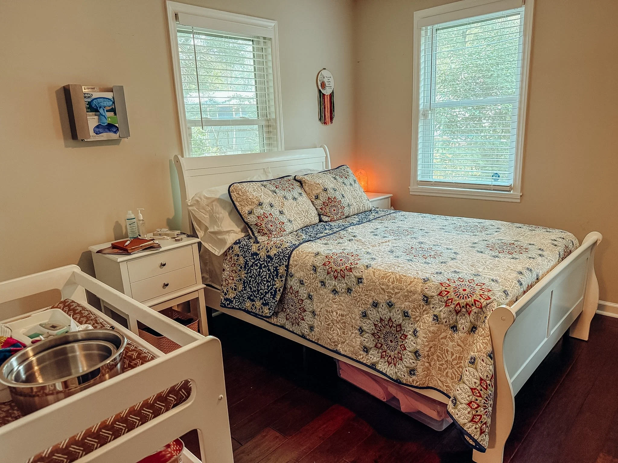 birth suite
