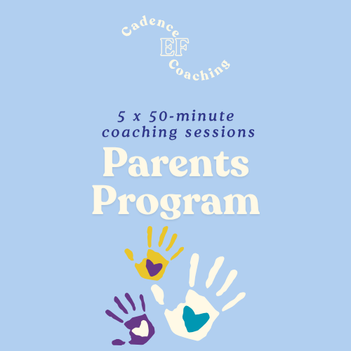 5 Session | Parents Program