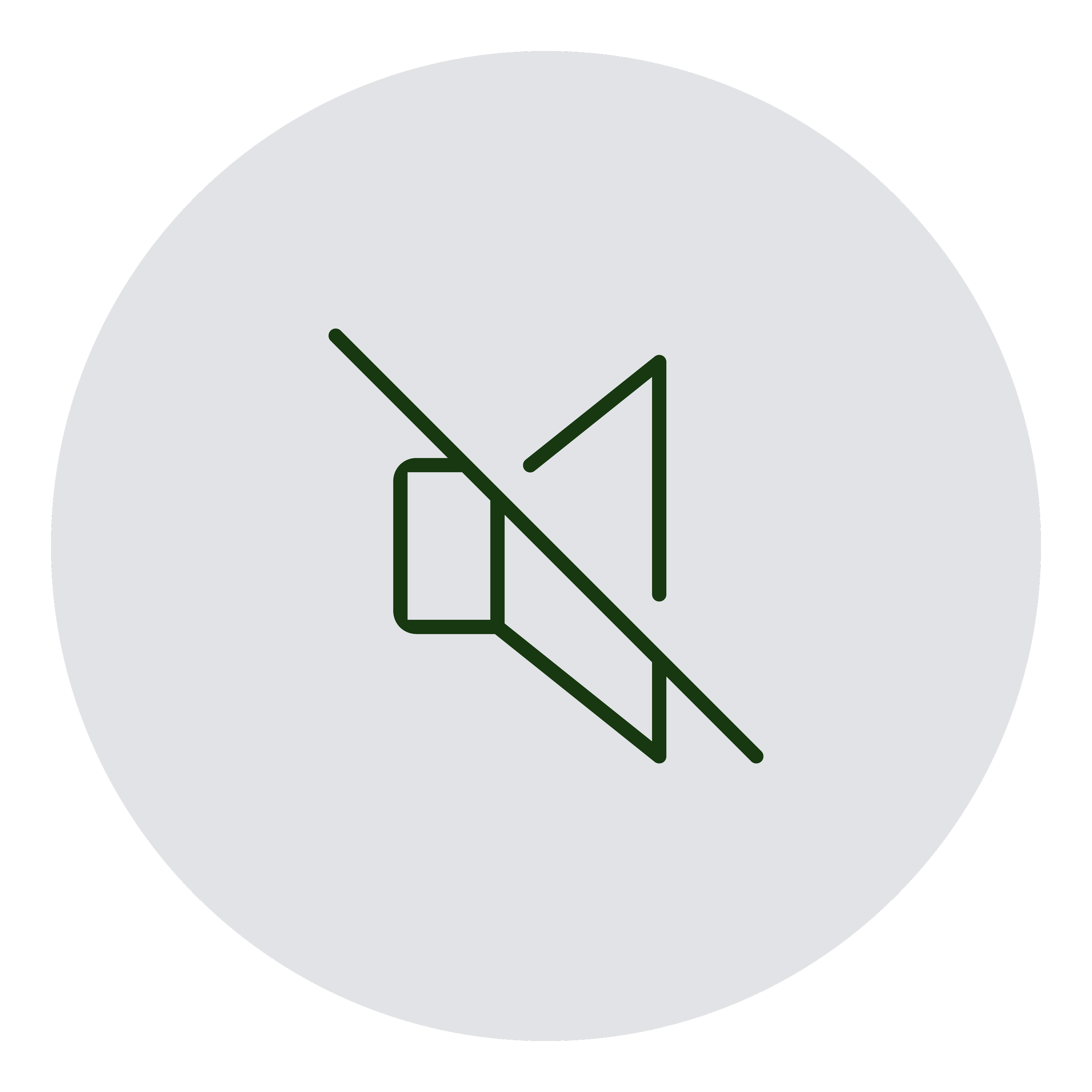 Silent mode icon on a device, indicating no sound or muted audio.