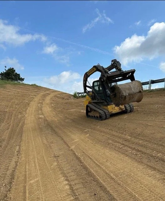 Sod installation in Bartlett Tennessee.