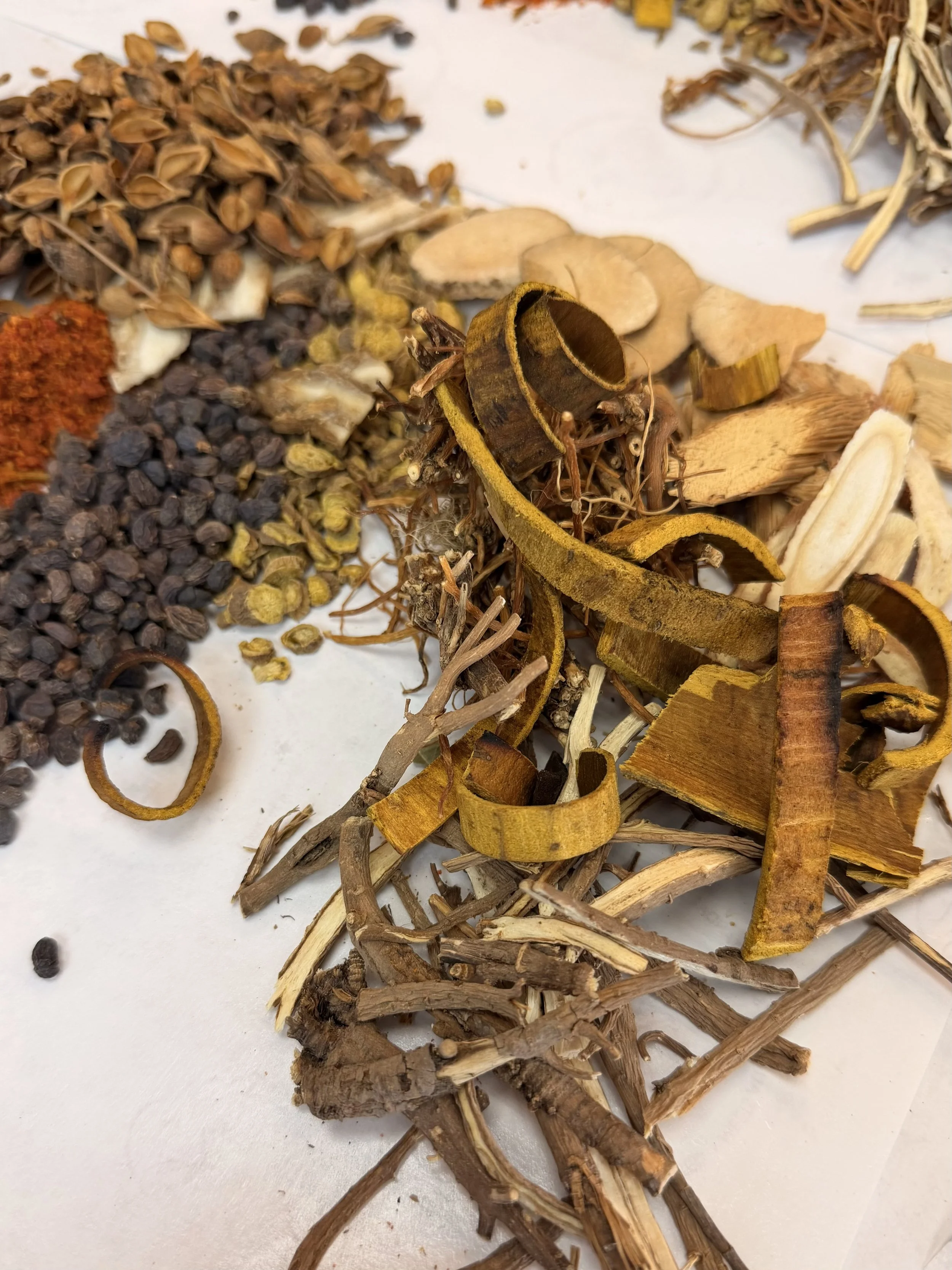 A modified version of a Classical Chinese herbal formula, Long Dan Xie Gan Tang