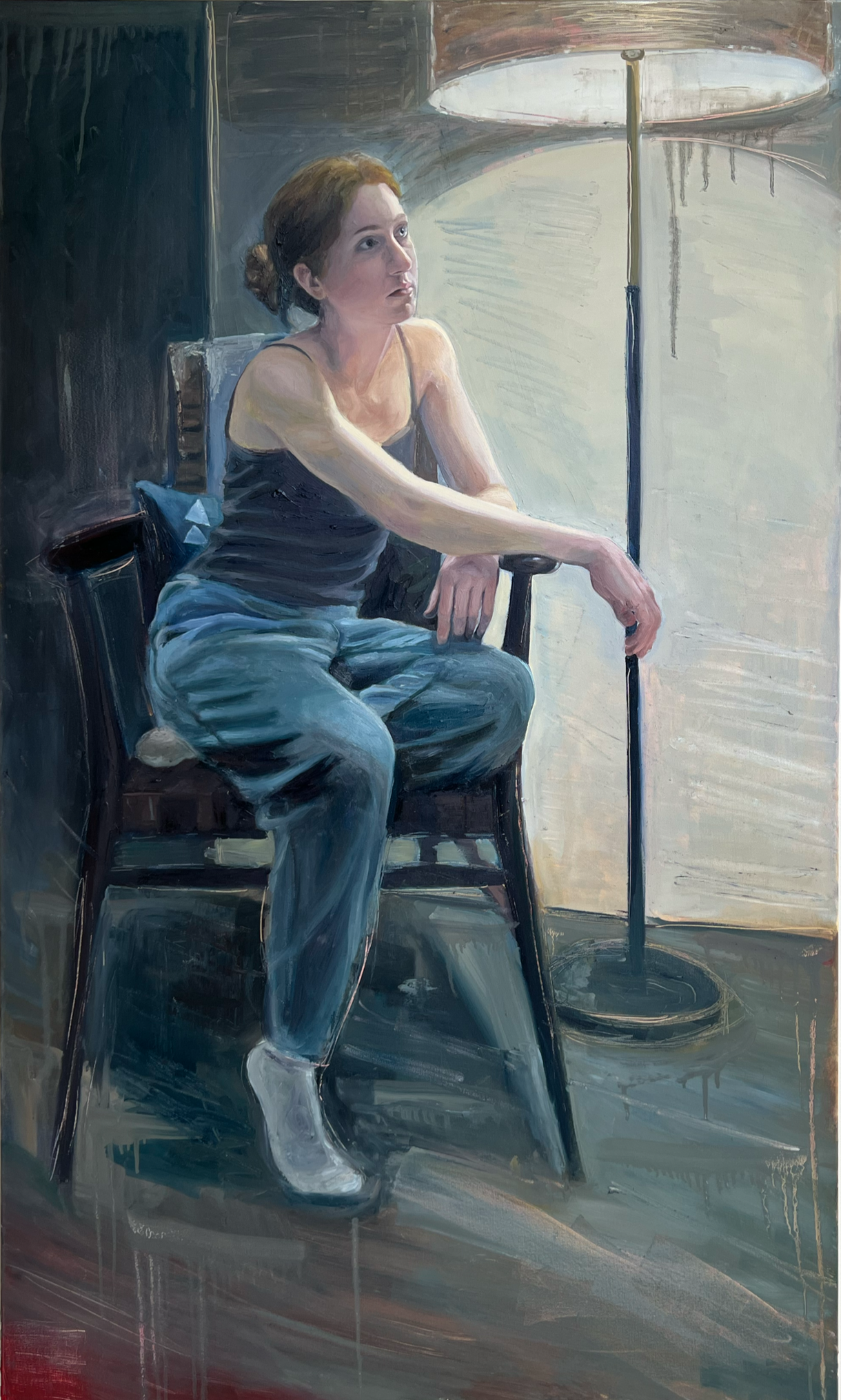 "Self Portrait" (2023)