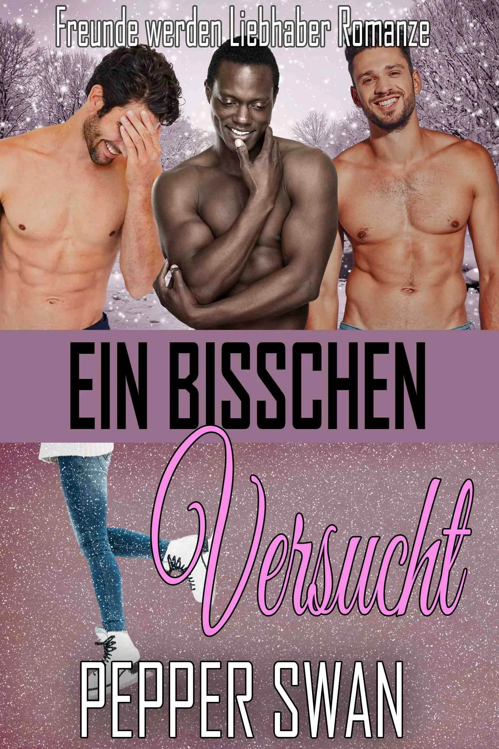 A Little Tempted German - Ein Bisschen Versucht