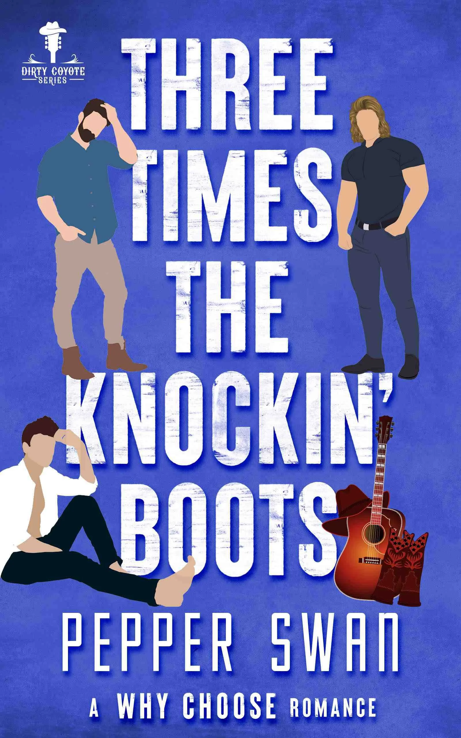 Three Times the Knockin' Boots
