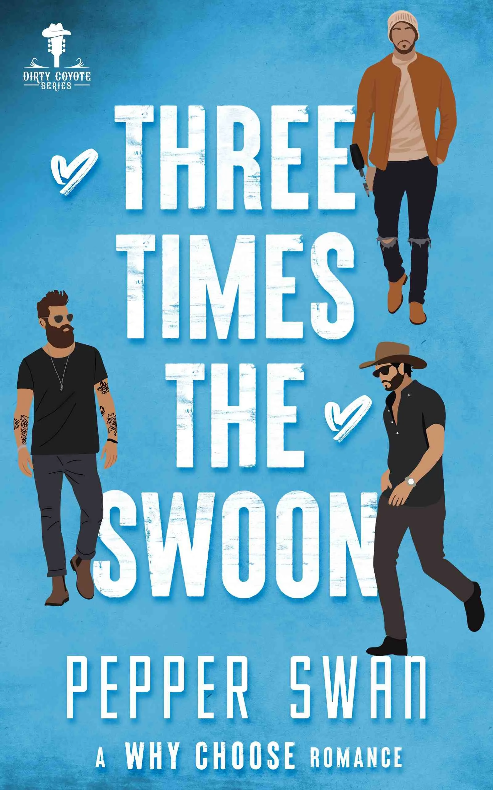 Three Times the Swoon