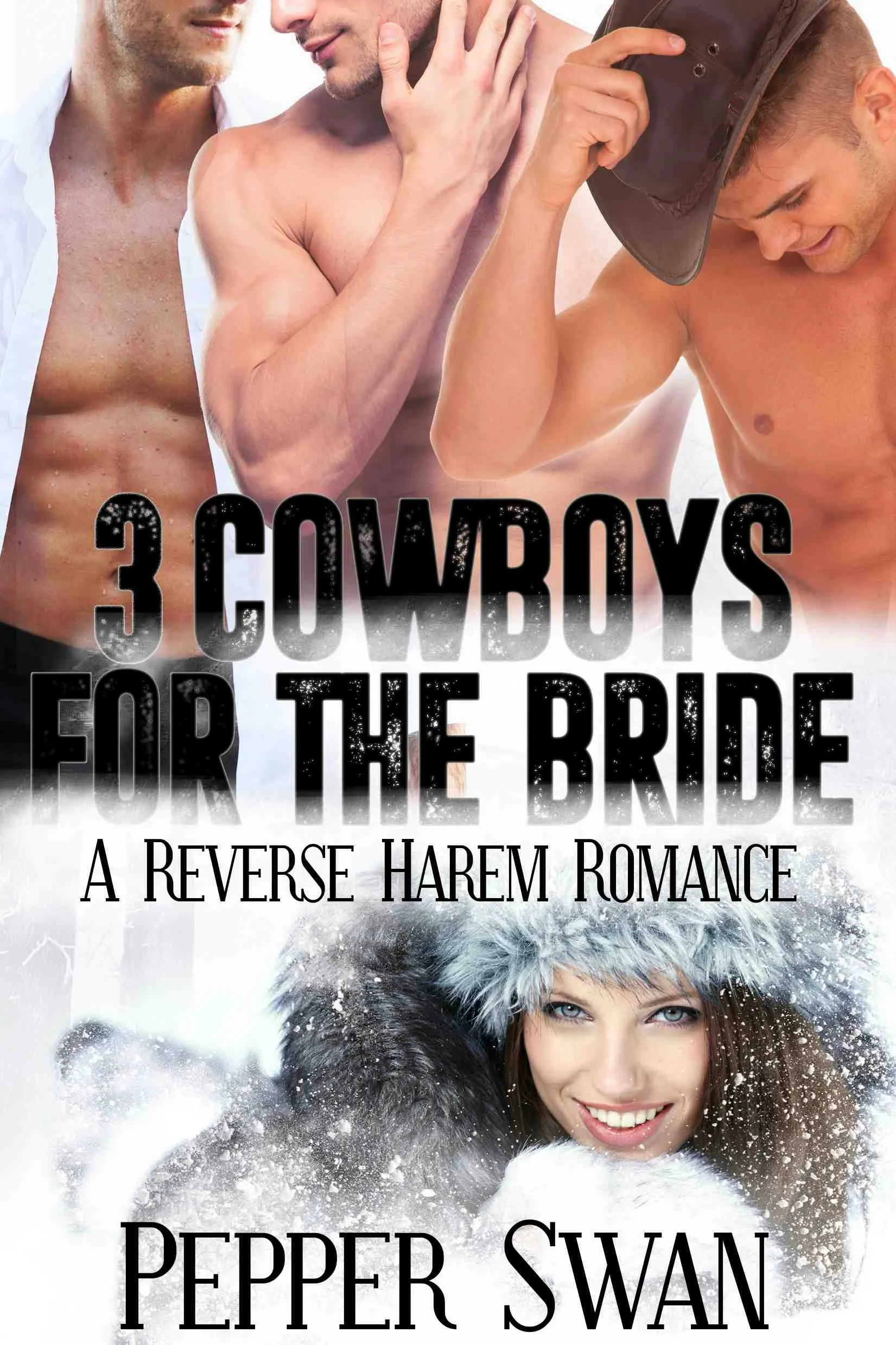 3 Cowboys for the Bride (Copy)