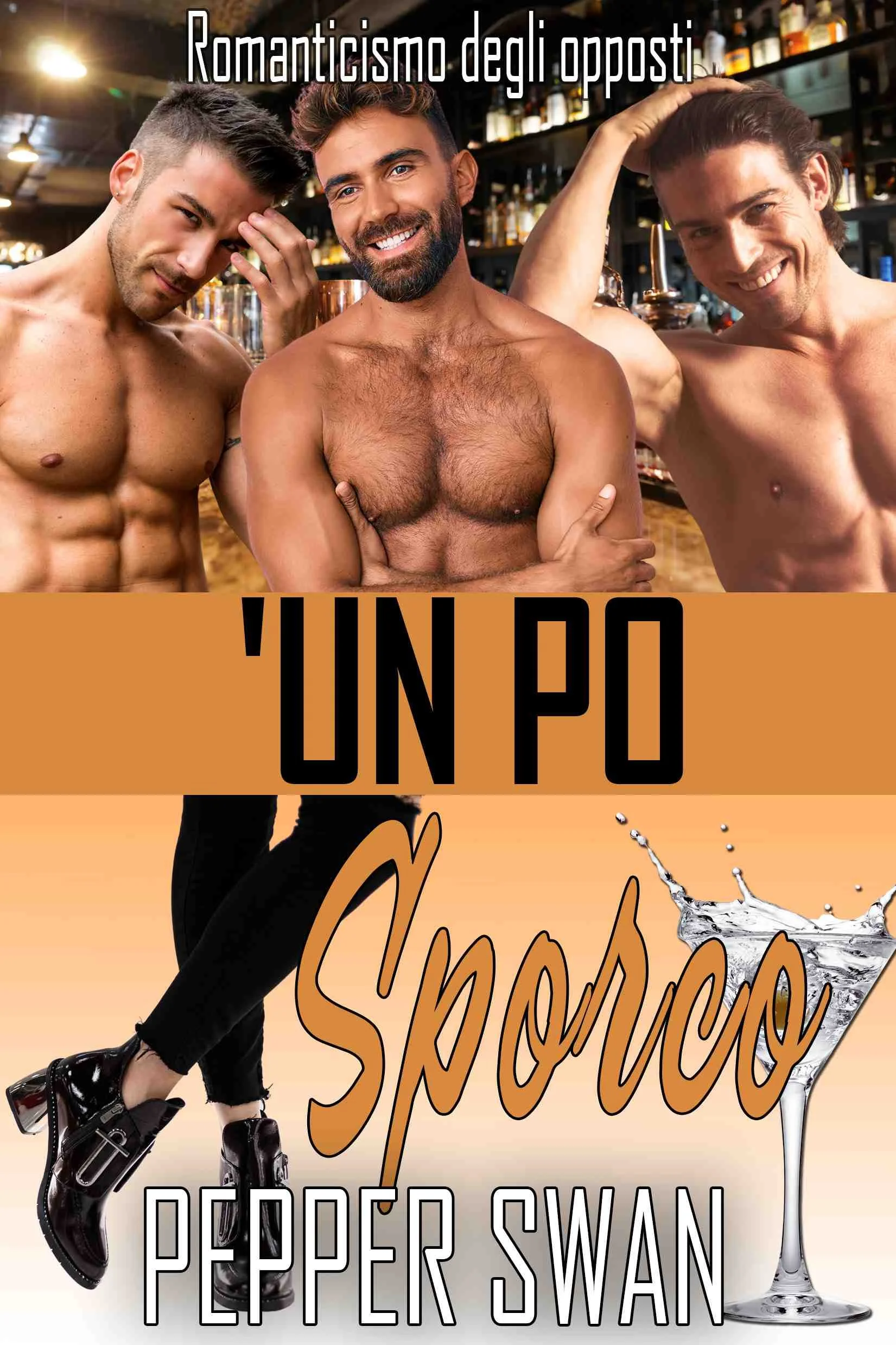 A Little Dirty Italian - Un po' Sporco