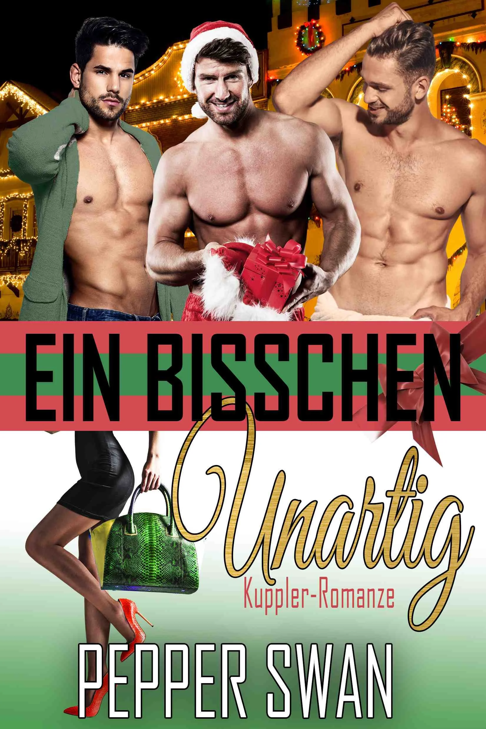 A Little Naughty German - Ein Bisschen Unartig