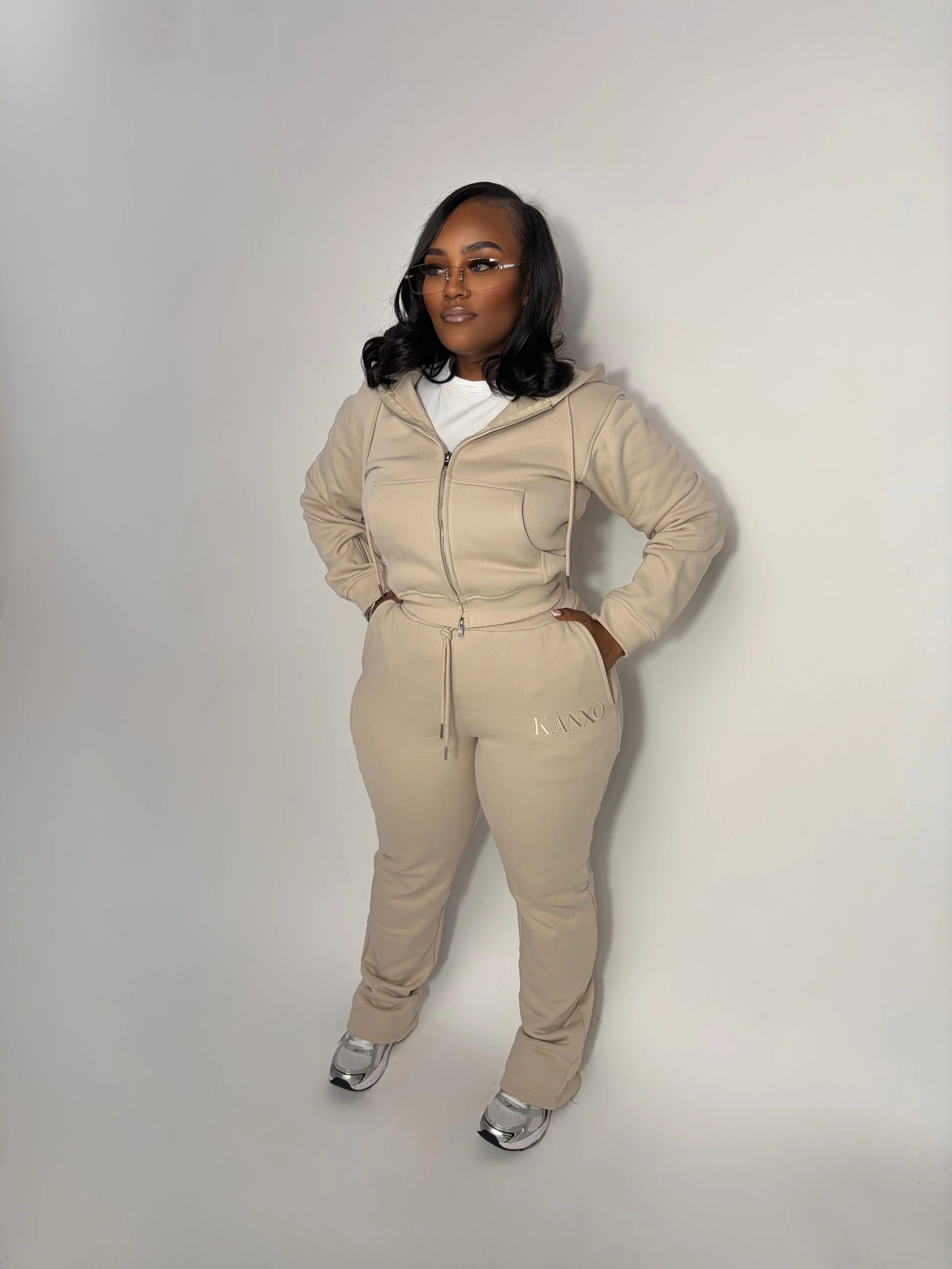 Everyday Motion Set-Crème