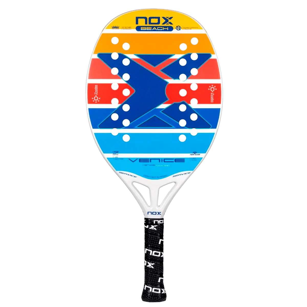 Nox Venice 2022 Beach Tennis Racket