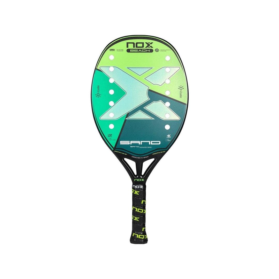 Nox Sand 2022 Beach Tennis Racket
