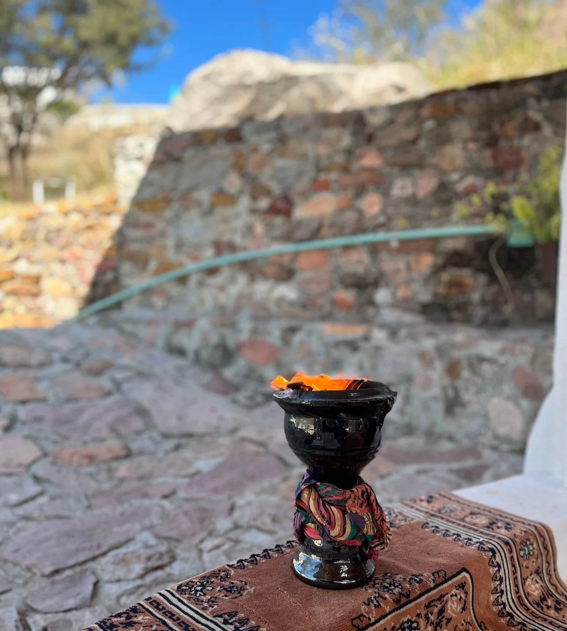 Friday, August 15 - Despedida
On this day nos despedimos. The shuttle picks you up to drive you to QRO airport. We hope you will return to this beautiful land where there are many more incredible journeys  to be had.