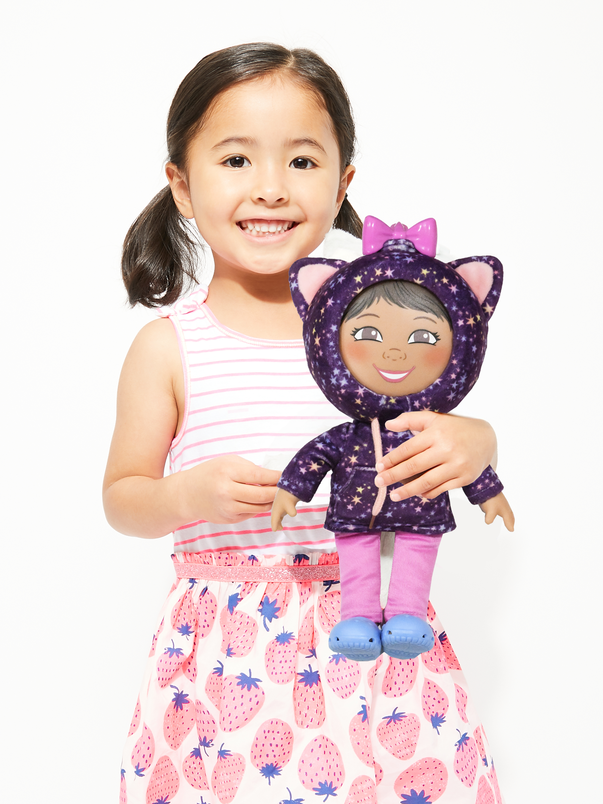 Whatsitsface (aka Moodles) emotional intelligence plush toy, makes learning fun!