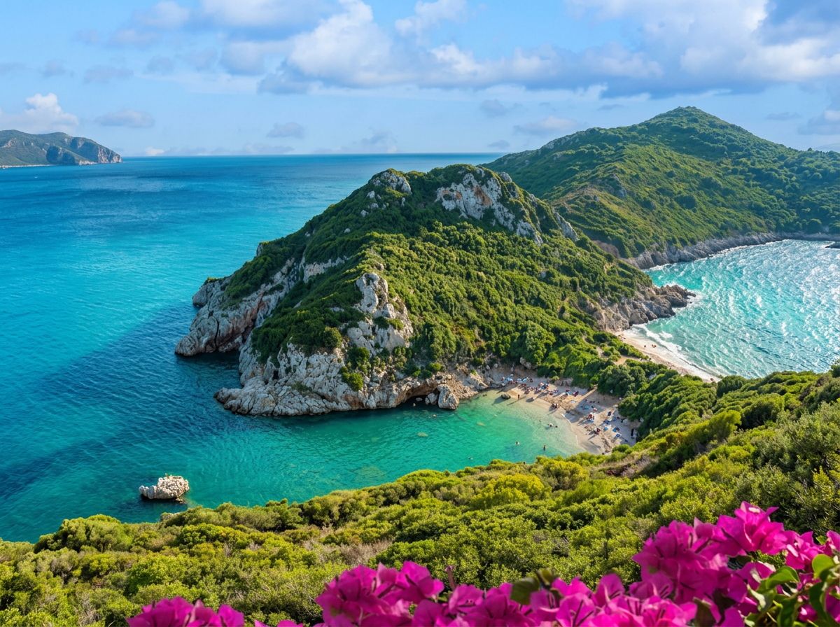 Corfu, Greece