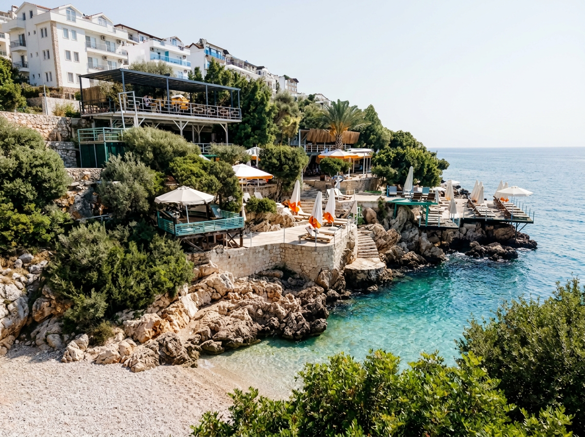 Kas, Türkiye
