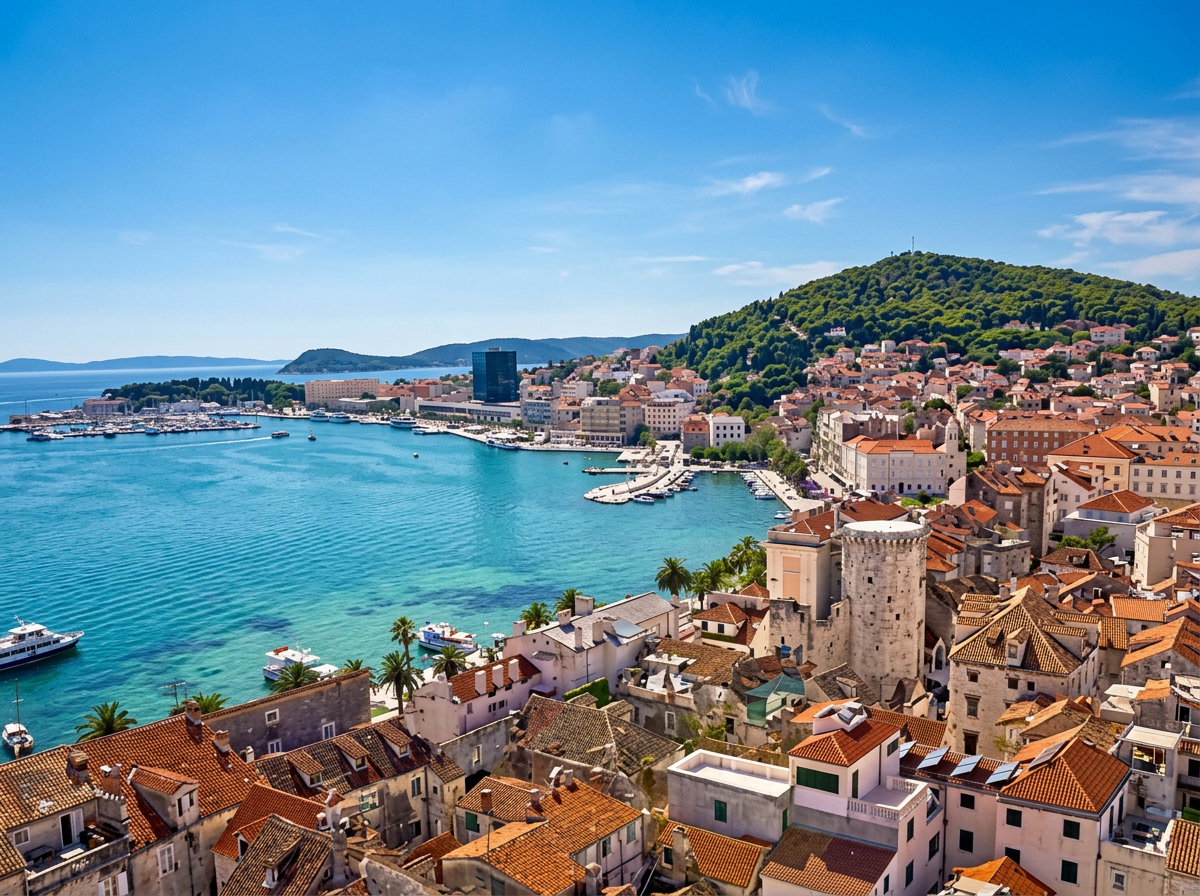 Split, Croatia
