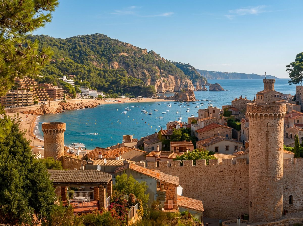 Costa Brava, Spain| May 15-22