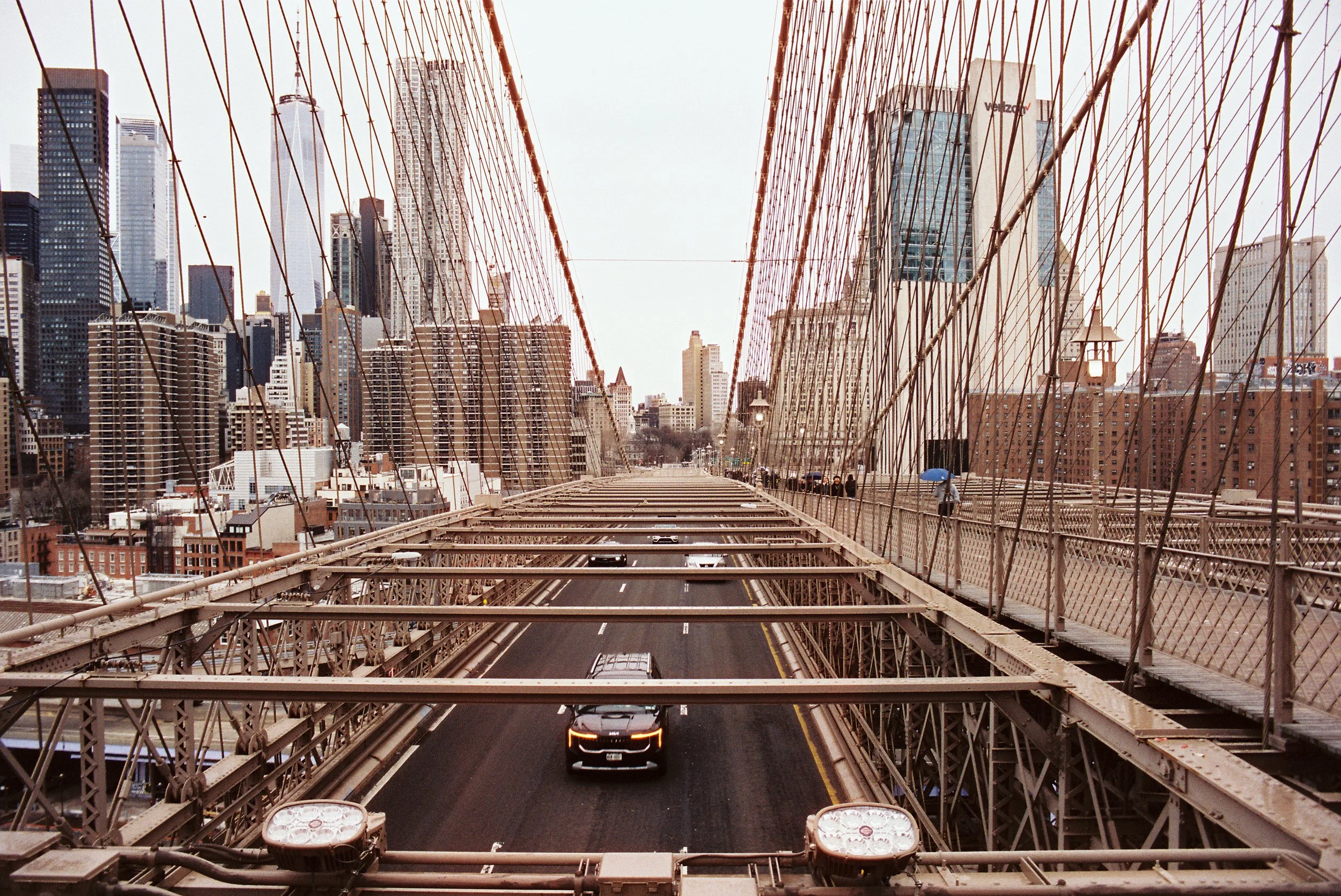 Brooklyn, NY | Amber 400