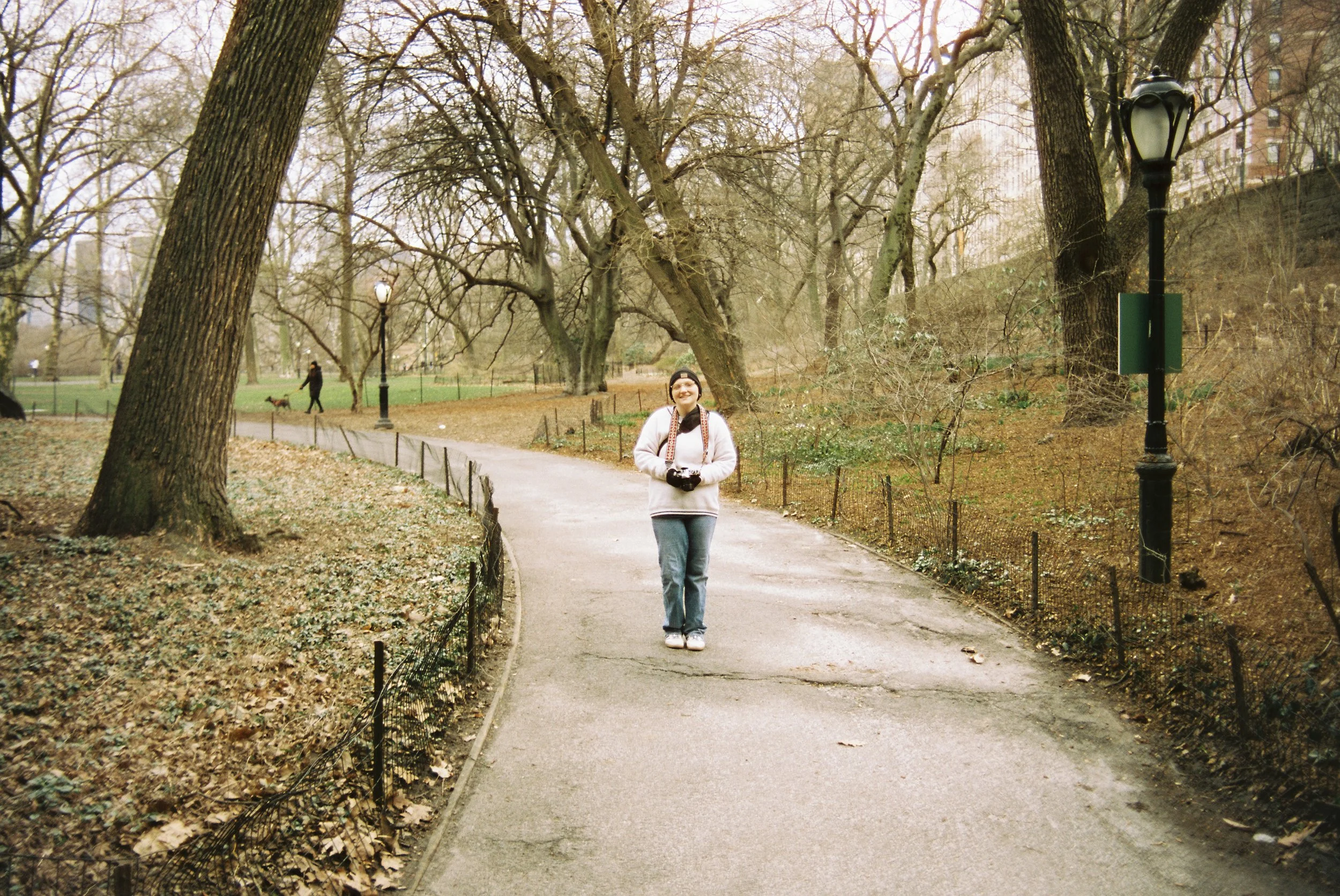 Midtown, NY | CineStill 50D