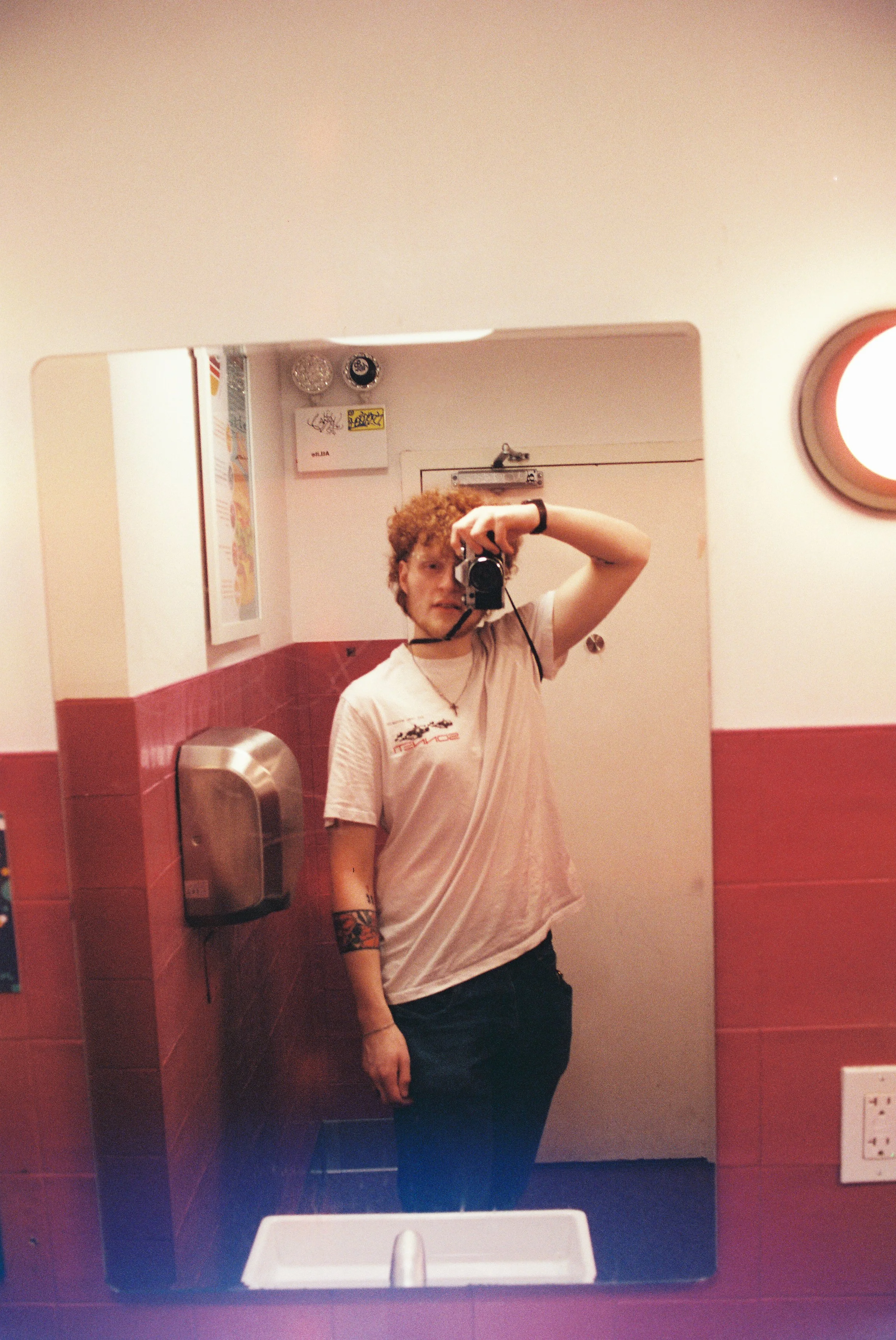 SoHo, NY | Amber 400