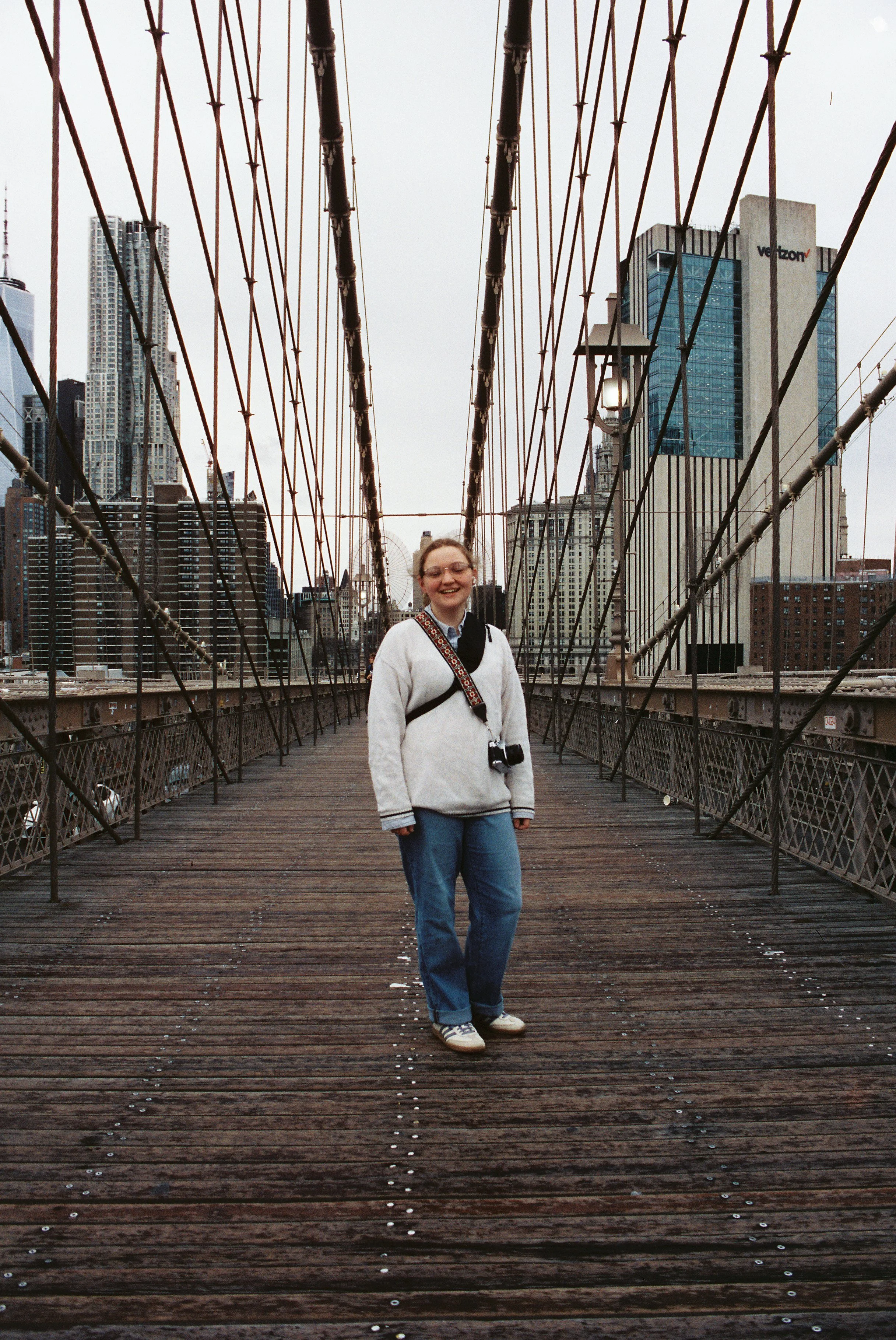 Brooklyn, NY | Amber 400