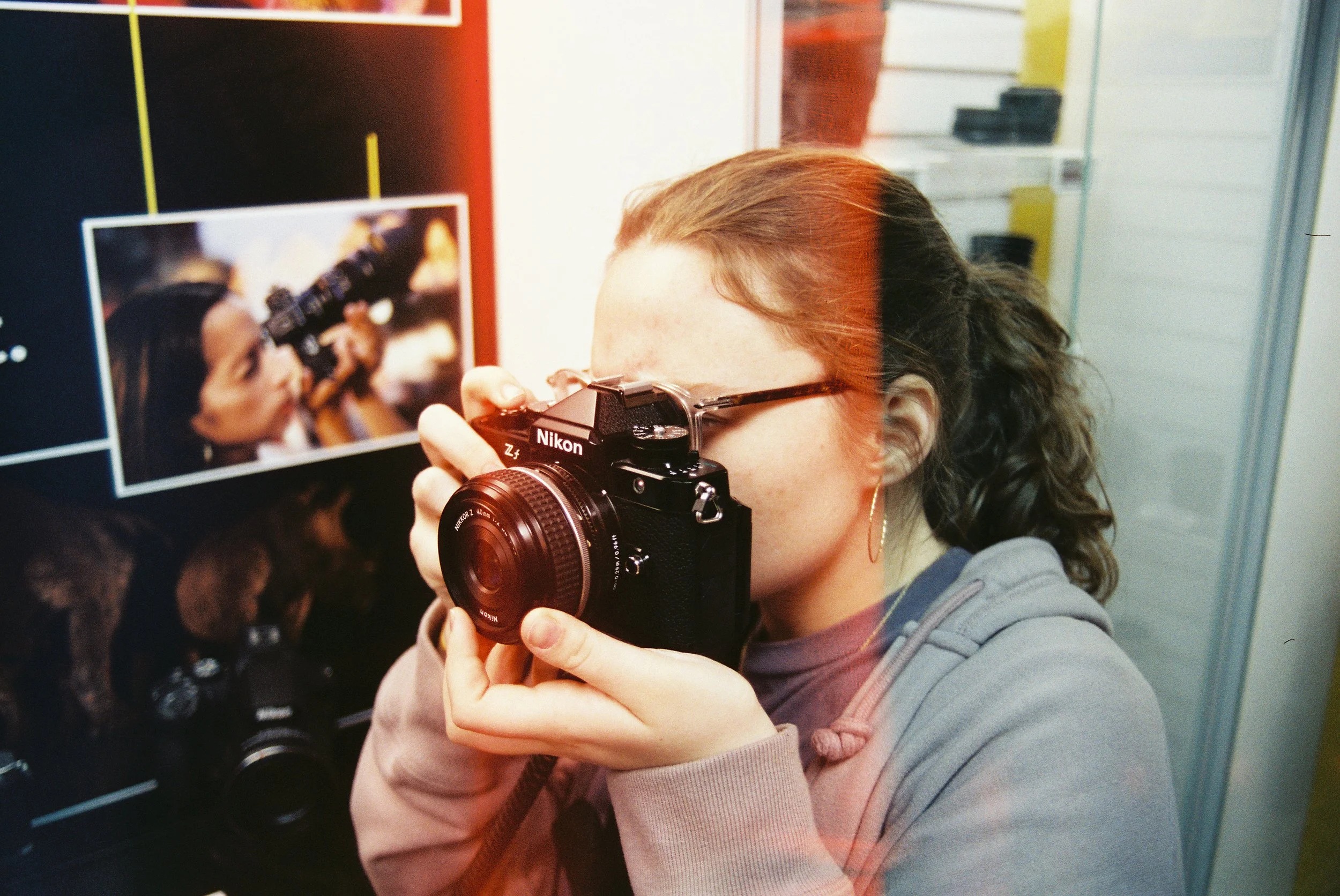 New York, NY | Amber 400