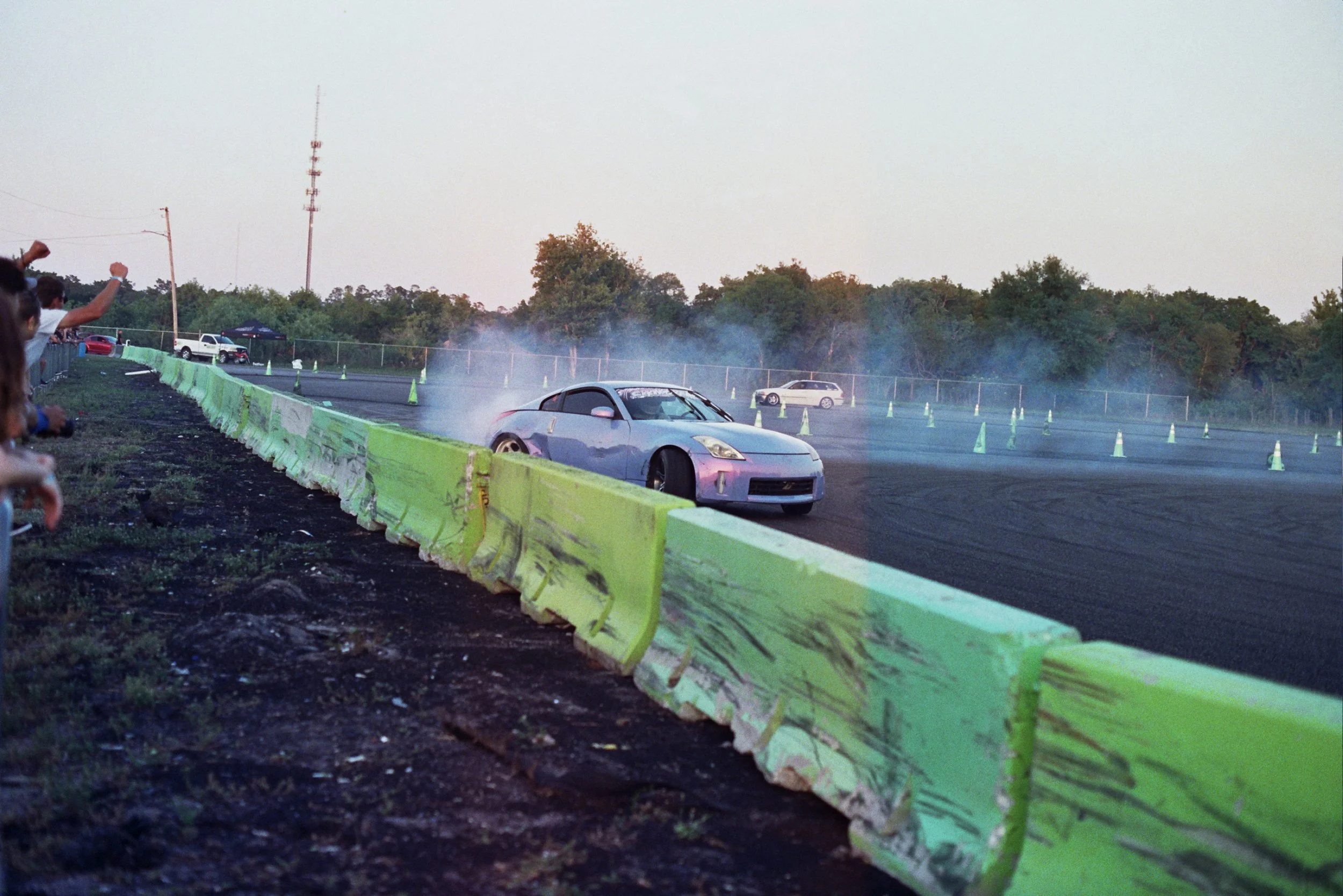 Florida | CineStill 50D